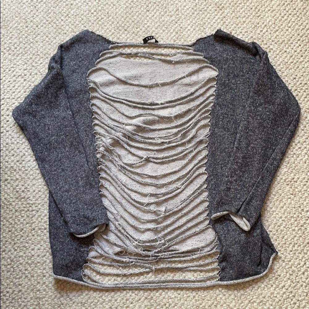 SWEATER - Picture 2 of 3